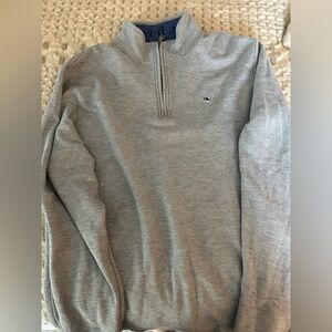 Vineyard vines 1/4 zip